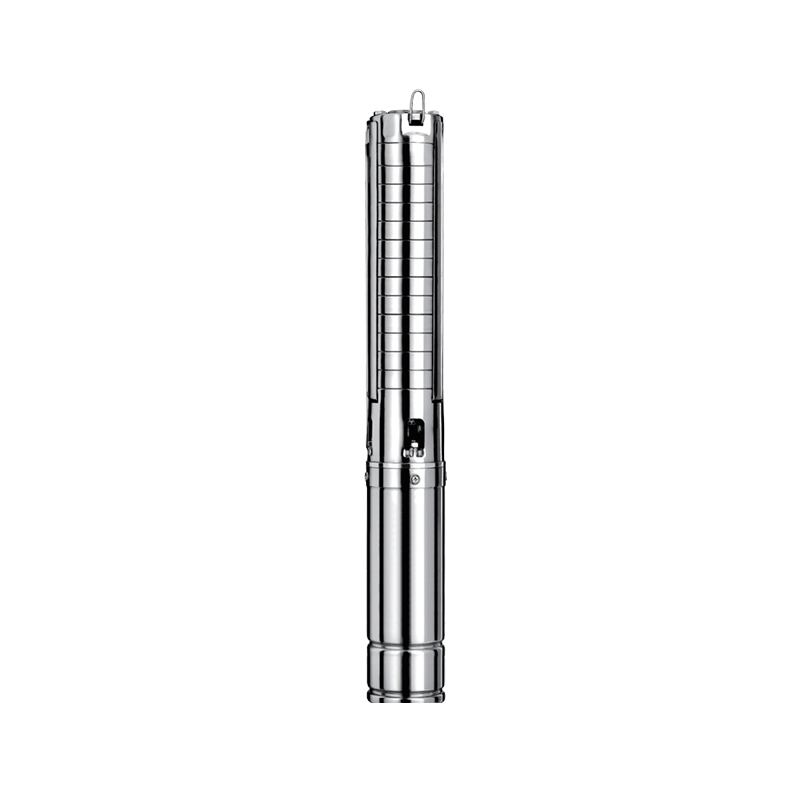 3SPD 3寸 DC 300-1500W 无刷太阳能水泵带不锈钢叶轮